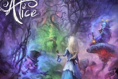 Alice VR poster1
