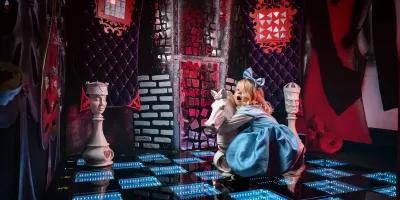 Alice in Wonderland poster1