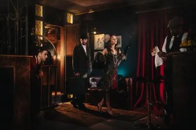 Grand Hotel Noir poster1
