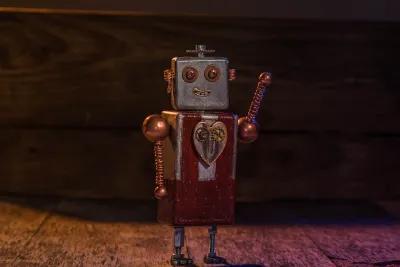 Le premier robot poster1