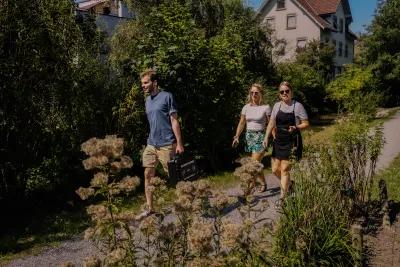 Outdoor Escape "Die Verschwörung" poster2