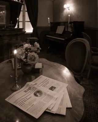 Hotel Rigi poster1