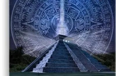 Il tempio del sacrificio dei Maya poster1