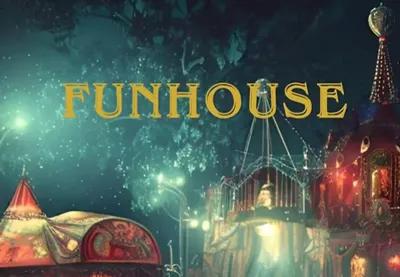 Funhouse poster1