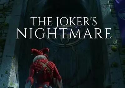The Joker's Nightmare poster1