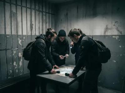 Mission: Jail poster1