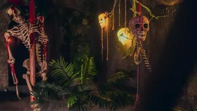 Temple Of The Skull poster1