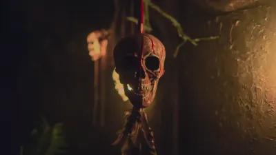 Temple Of The Skull poster2