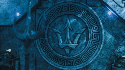 Lost City of Atlantis poster1