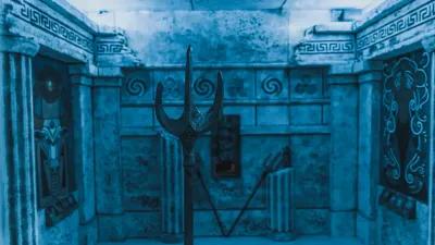 Lost City of Atlantis poster2