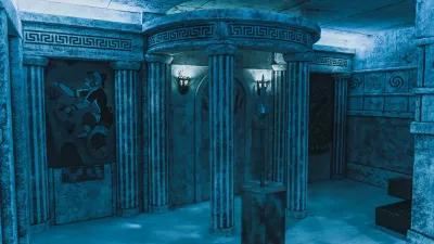 Lost City of Atlantis poster3