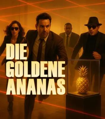 Goldene Ananas poster1