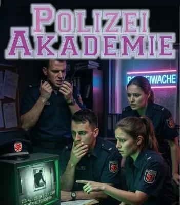 Polizei Akademie poster1