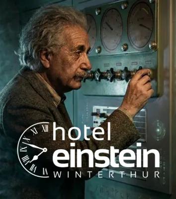 Hotel Einstein poster1
