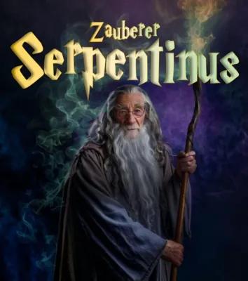 Serpentinus poster1