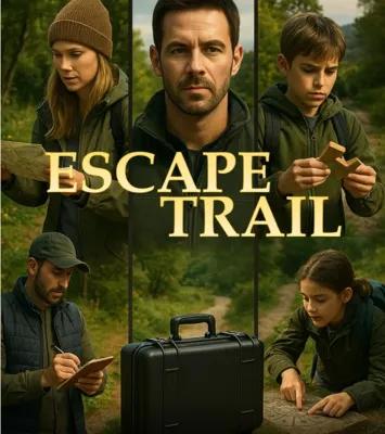 Escape Trail poster1