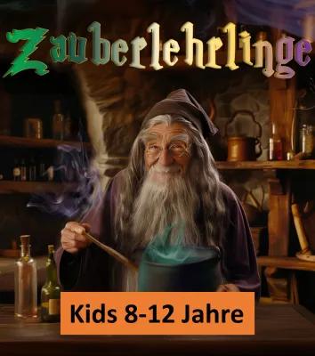 Zauberlehrlinge poster1