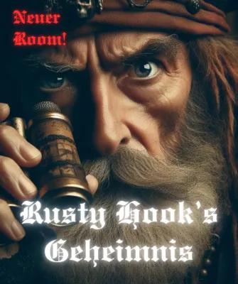 Rusty Hook's Secret poster1
