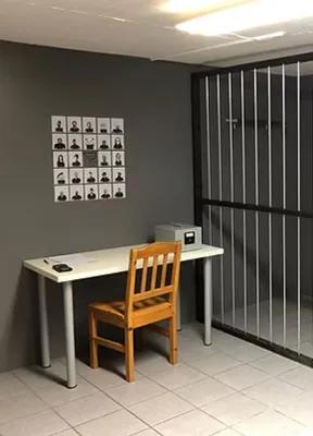 Prison Escape poster1