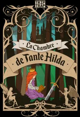 Aunt Hilda's Room poster1