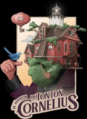 La Maison de Tonton Cornelius poster1