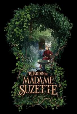 Le Jardin de Madame Suzette poster1