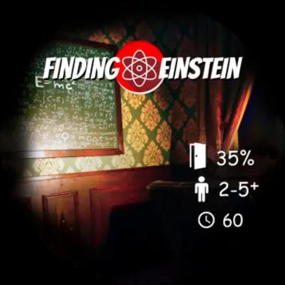 Finding Einstein poster1