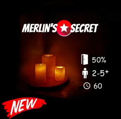 MERLIN'S SECRET poster1