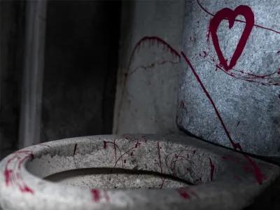 The SAW Ich möchte ein Spiel spielen poster2