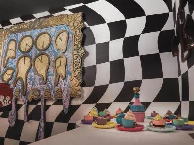 Alice in Wonderland poster1