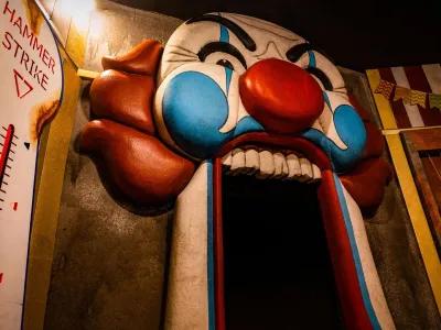 Horror Circus poster2