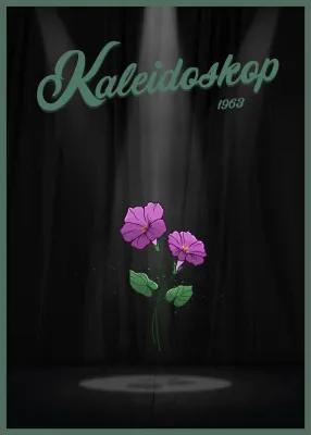 Kaleidoscope 1963 poster1