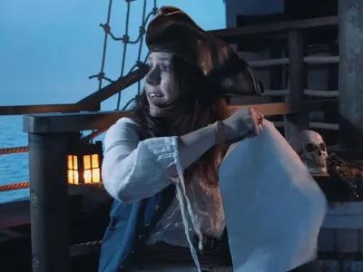 Les Pirates du Blacktrap poster1