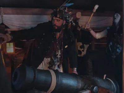 Les Pirates du Blacktrap poster2