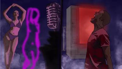 Lust - Wrath poster1