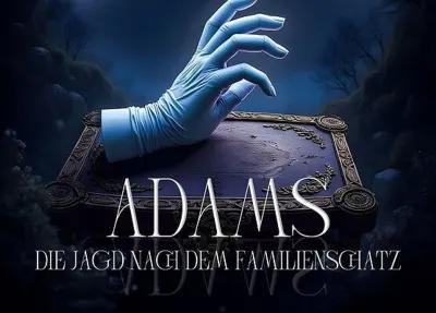 Adam’s – Die Jagd nach dem Familienschatz poster1