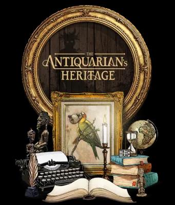 The Antiquary’s Heritage poster1