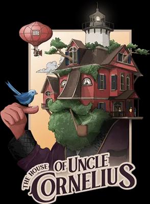 La Maison de l'Oncle Cornelius poster1
