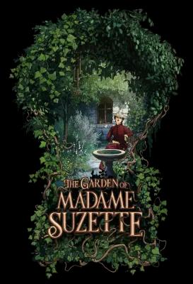Le Jardin de Madame Suzette poster1