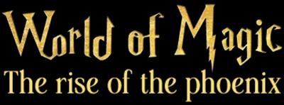 World of Magic The rise of the phoenix poster1