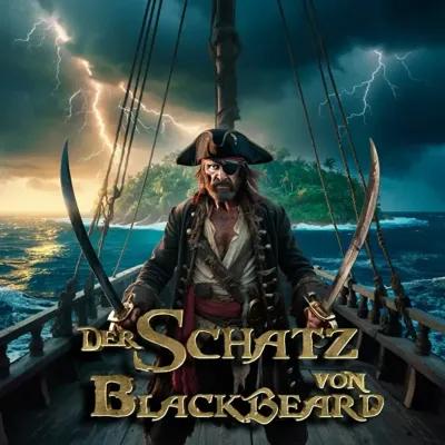 Der Schatz von Blackbeard poster1