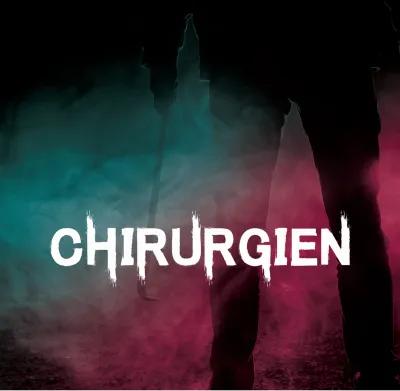 Chirurgien poster1