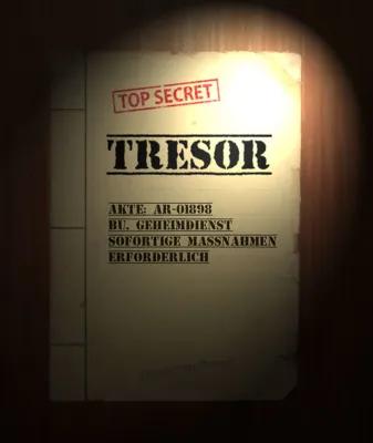 Trésor poster1