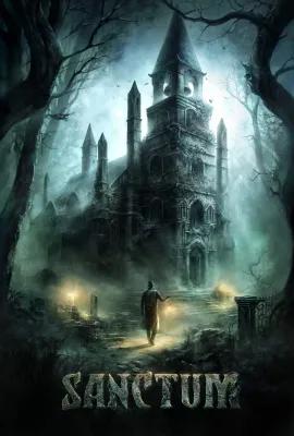 Sanctum poster1