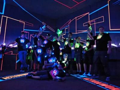 Laser tag poster2