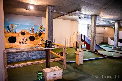 Mini-golf Aventure poster1