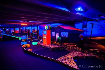 Mini-golf Aventure poster2