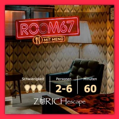 Room67 Family Edition poster1