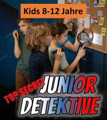 Junior Detektive poster1