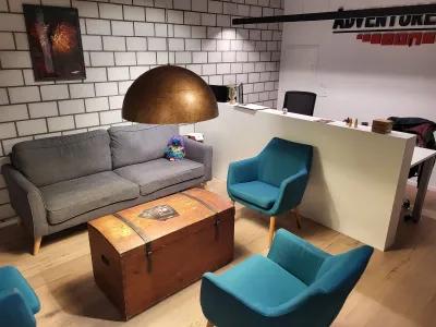 AdventureRooms St. Gallen poster4